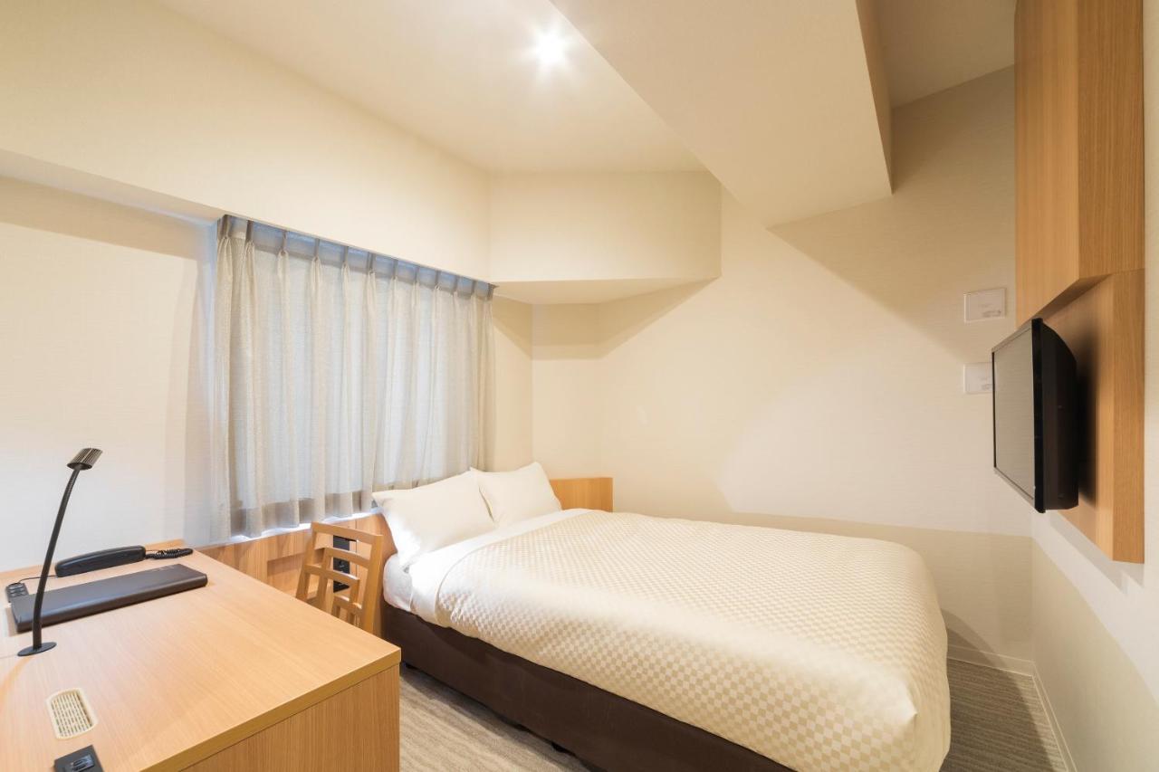 Hotel Mid In Kuramae Ekimae No Smoking Only Tokyo prefektur Exteriör bild