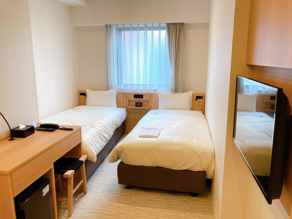 Hotel Mid In Kuramae Ekimae No Smoking Only Tokyo prefektur Exteriör bild